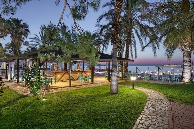 Kemer utazás Grand Ring