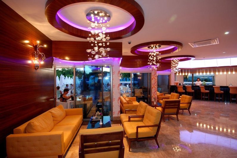 Alanya utazás Grand Zaman Beach