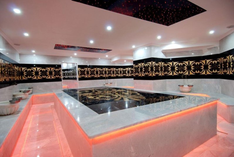 Alanya utazás Grand Zaman Beach