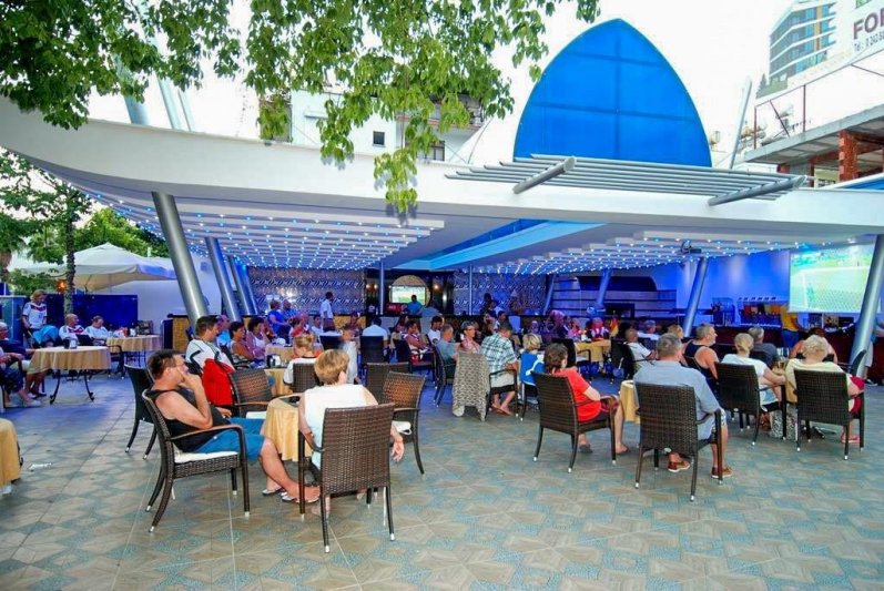 Alanya utazás Grand Zaman Garden