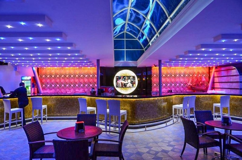 Alanya utazás Grand Zaman Garden