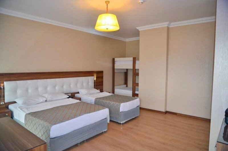 Alanya utazás Grand Zaman Garden