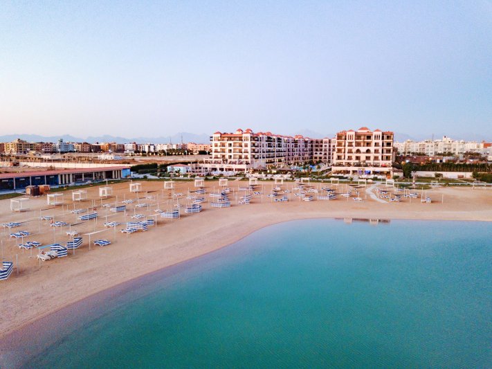 Hurghada utazás Gravity Hotel & Aqua Park (ex Samra Bay)