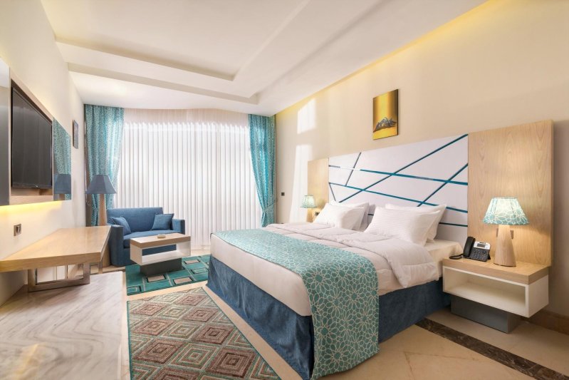 Hurghada utazás Gravity Sahl Hasheesh