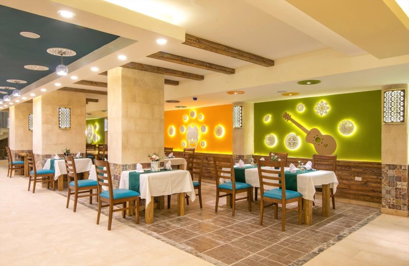 Hurghada utazás Gravity Sahl Hasheesh