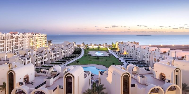 Hurghada utazás Gravity Sahl Hasheesh