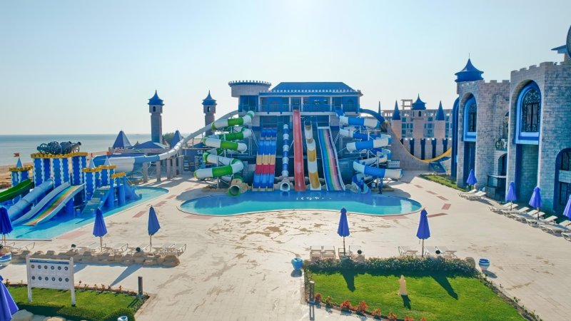 Hurghada utazás Gravity Sahl Hasheesh