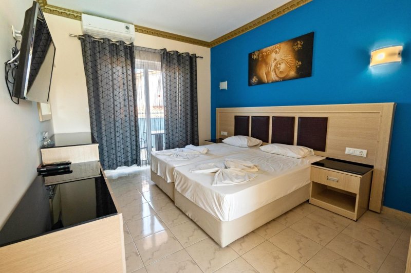 Rodosz Faliraki utazás Grecian Fantasia Resort