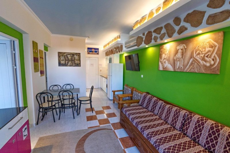 Rodosz Faliraki utazás Grecian Fantasia Resort