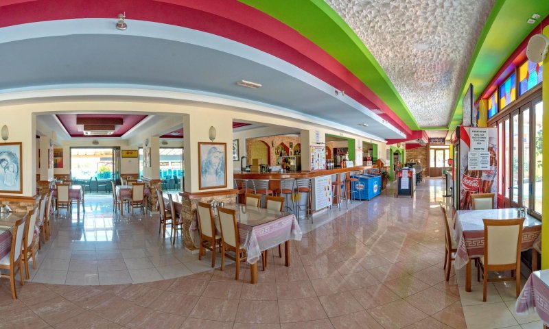 Rodosz Faliraki utazás Grecian Fantasia Resort