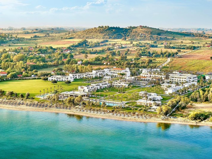 Peloponnészoszi-félsziget utazás Grecotel Casa Marron