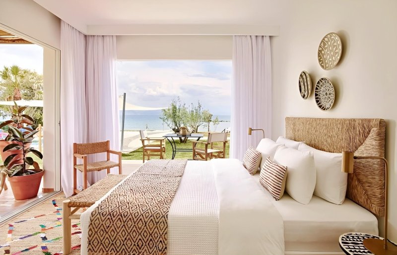 Peloponnészoszi-félsziget utazás Grecotel Casa Marron