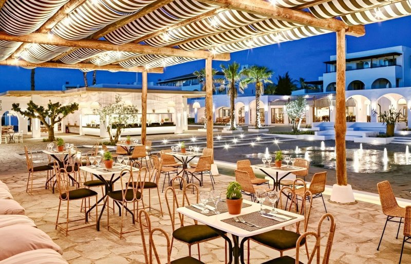 Peloponnészoszi-félsziget utazás Grecotel Casa Marron