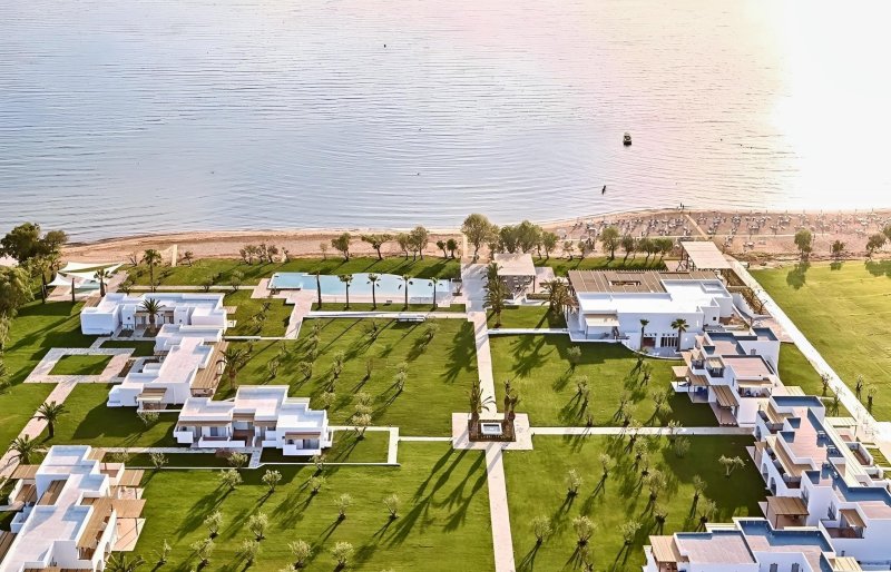 Peloponnészoszi-félsziget utazás Grecotel Casa Marron