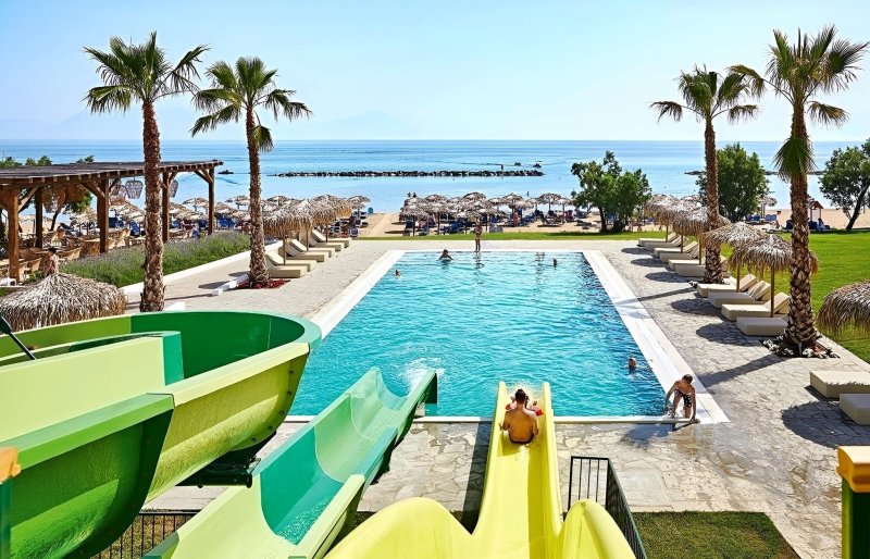 Peloponnészoszi-félsziget utazás Grecotel Casa Marron