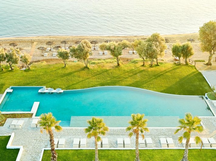 Peloponnészoszi-félsziget utazás Grecotel Casa Marron