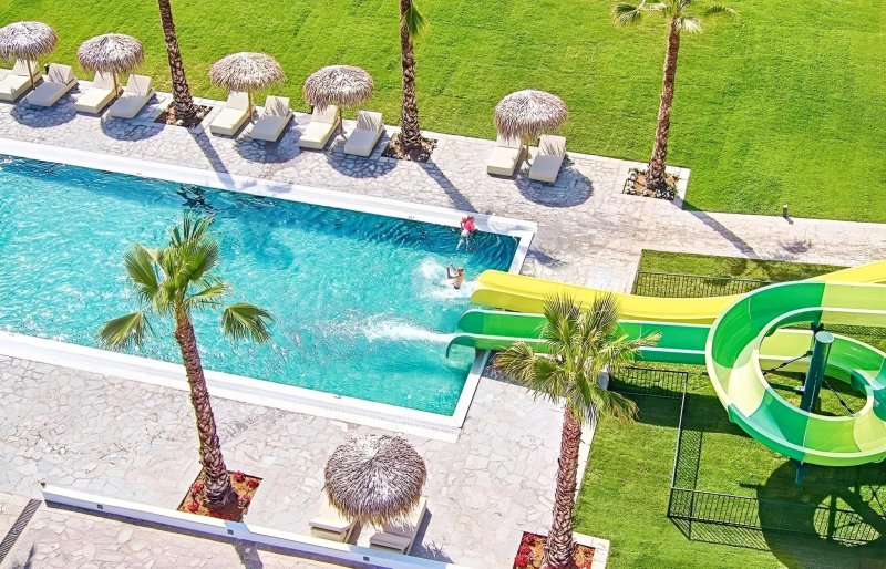 Peloponnészoszi-félsziget utazás Grecotel Casa Marron