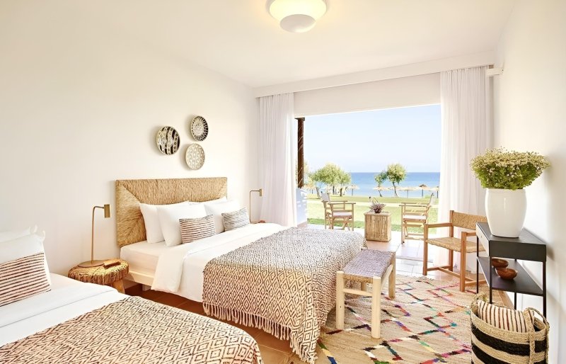 Peloponnészoszi-félsziget utazás Grecotel Casa Marron