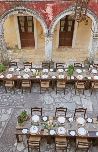 Korfu utazás Grecotel Eva Palace