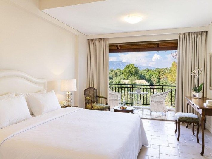 Korfu utazás Grecotel Eva Palace