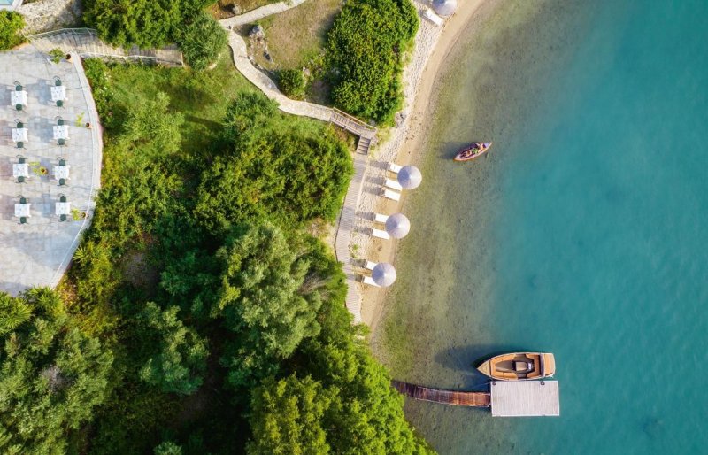 Korfu utazás Grecotel Eva Palace