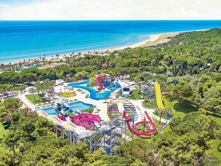 Peloponnészoszi-félsziget utazás Grecotel La Riviera & Aqua Park