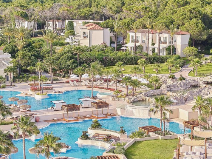 Peloponnészoszi-félsziget utazás Grecotel La Riviera & Aqua Park