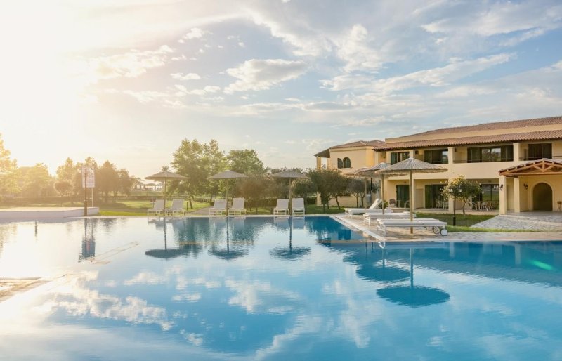 Korfu utazás Grecotel Lux Me Costa Botanica