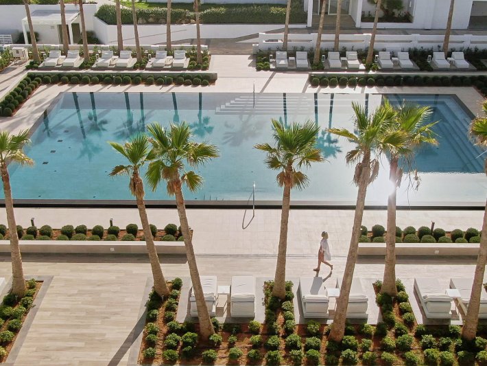 Kréta Pigianos Kampos utazás Grecotel Lux Me White Palace