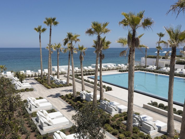 Kréta Pigianos Kampos utazás Grecotel Lux Me White Palace