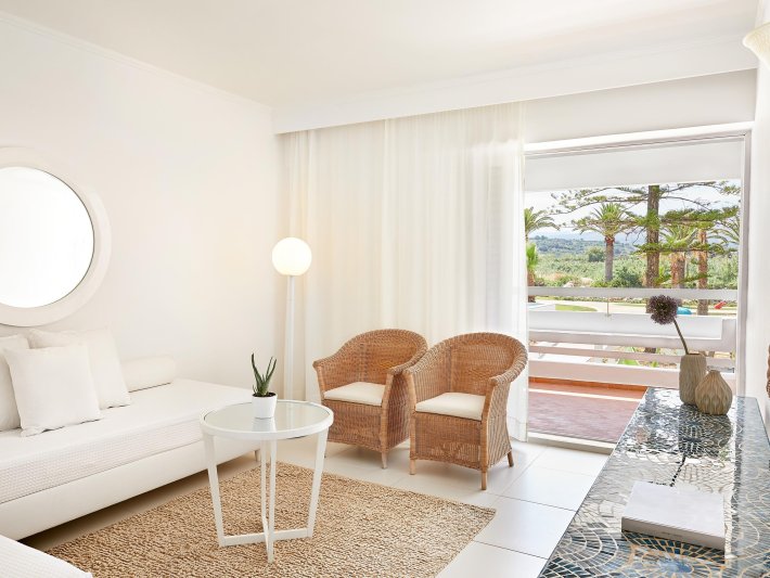 Kréta Pigianos Kampos utazás Grecotel Lux Me White Palace