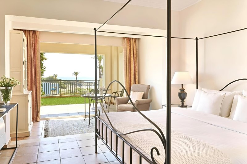 Peloponnészoszi-félsziget utazás Grecotel Luxme Oasis At Riviera Olympia Aqua Park