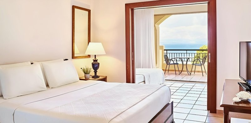 Peloponnészoszi-félsziget utazás Grecotel Luxme Oasis At Riviera Olympia Aqua Park