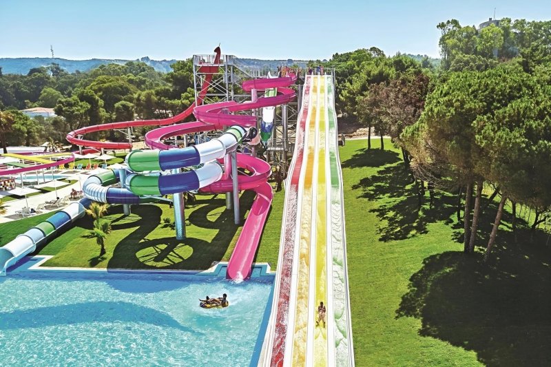 Peloponnészoszi-félsziget utazás Grecotel Luxme Oasis At Riviera Olympia Aqua Park