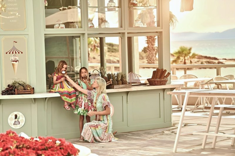 Peloponnészoszi-félsziget utazás Grecotel Luxme Oasis At Riviera Olympia Aqua Park