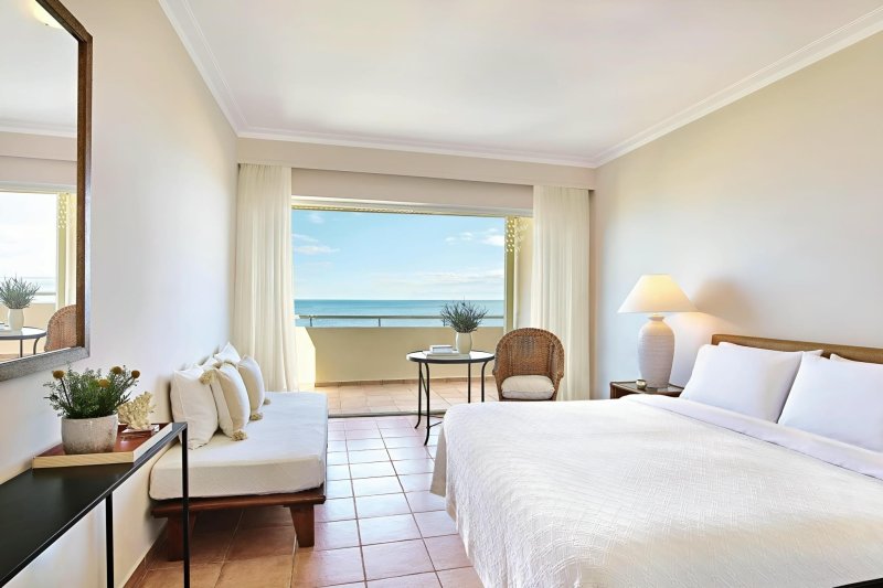 Peloponnészoszi-félsziget utazás Grecotel Luxme Oasis At Riviera Olympia Aqua Park