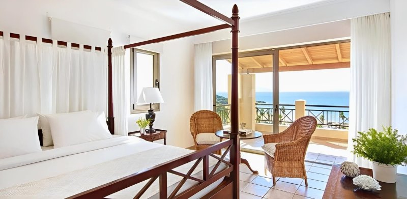 Peloponnészoszi-félsziget utazás Grecotel Luxme Oasis At Riviera Olympia Aqua Park