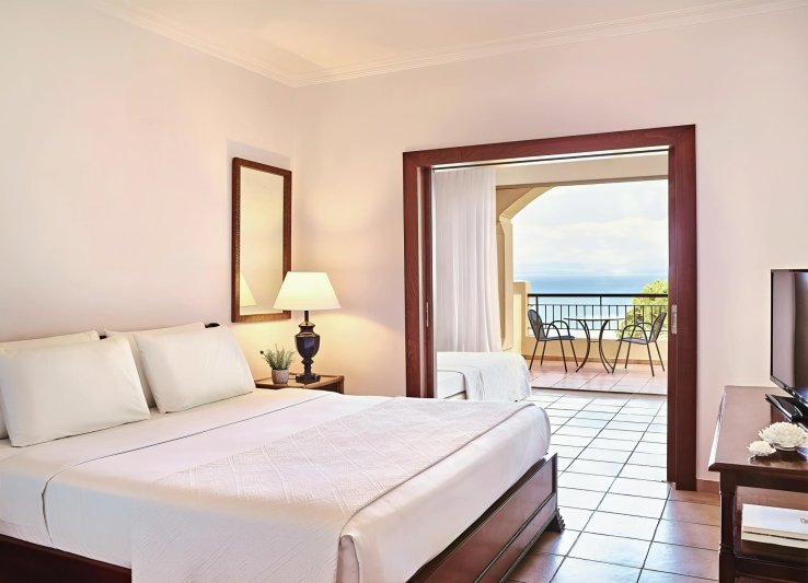 Peloponnészoszi-félsziget utazás Grecotel Luxme Oasis At Riviera Olympia Aqua Park