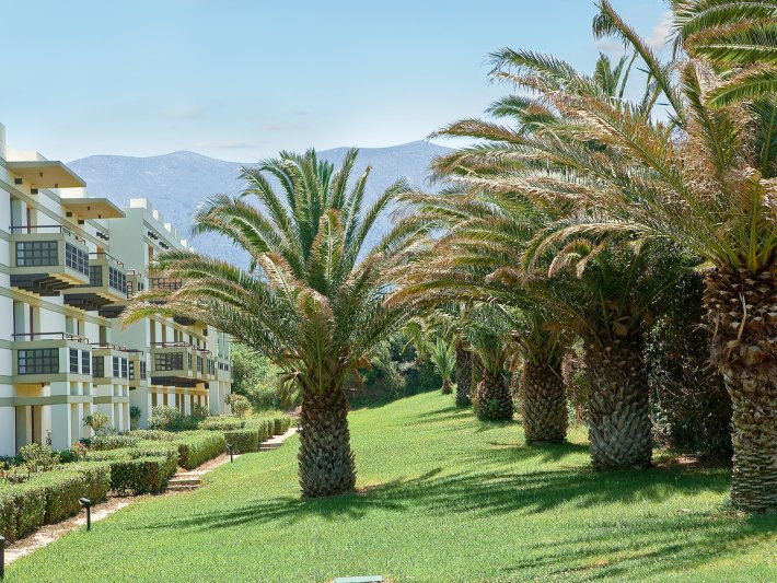 Kréta Sissi utazás Grecotel Meli Palace