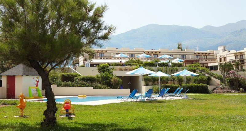 Kréta Sissi utazás Grecotel Meli Palace