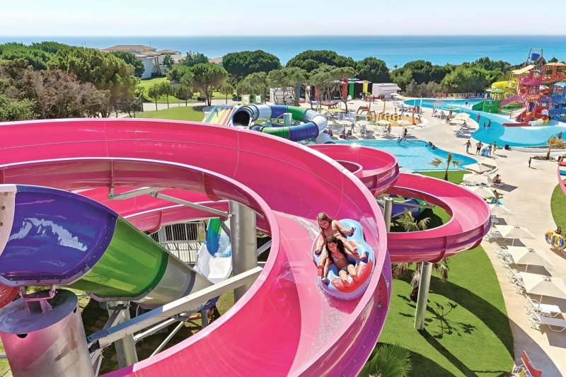 Peloponnészoszi-félsziget utazás Grecotel Palms At Riviera Olympia Aqua Park