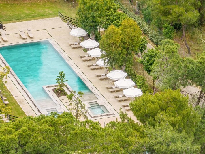 Peloponnészoszi-félsziget utazás Grecotel Palms At Riviera Olympia Aqua Park