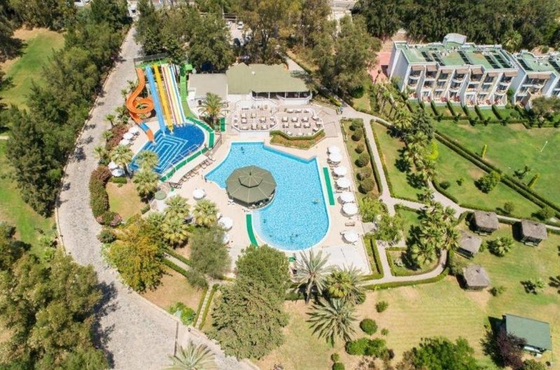 Bodrum utazás Green Bay Resort (ex. Crystal Green Bay)