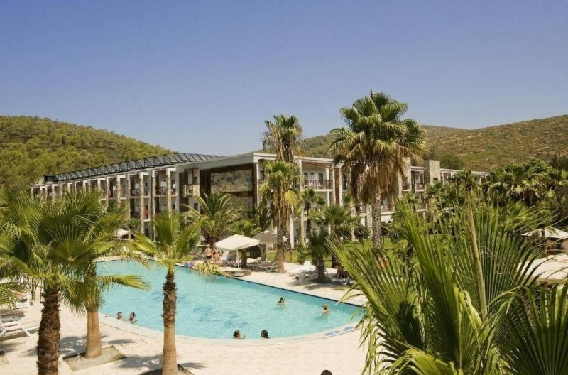 Bodrum utazás Green Bay Resort (ex. Crystal Green Bay)