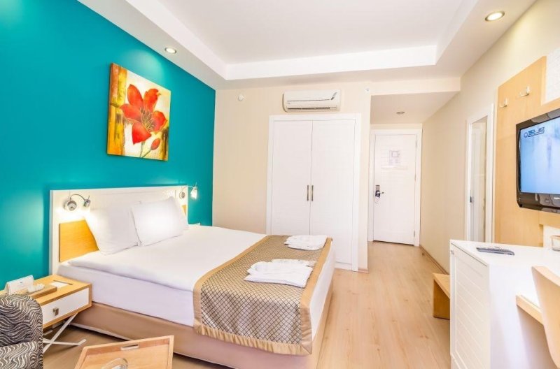 Bodrum utazás Green Bay Resort (ex. Crystal Green Bay)