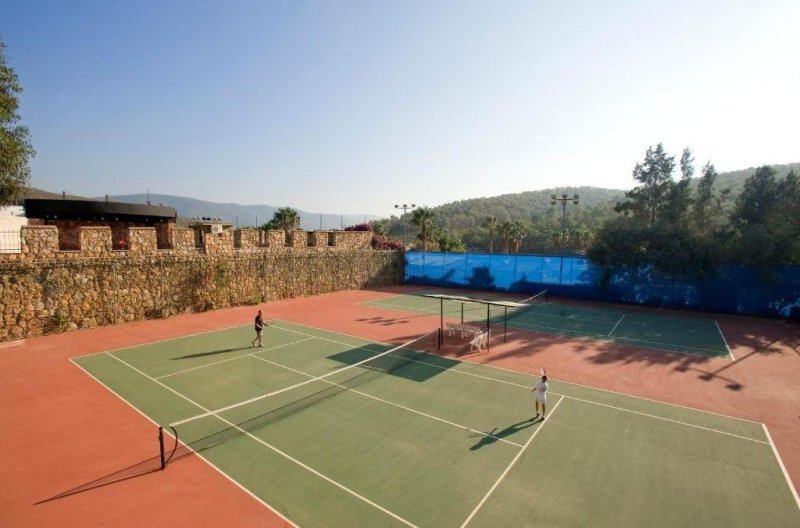 Bodrum utazás Green Bay Resort (ex. Crystal Green Bay)