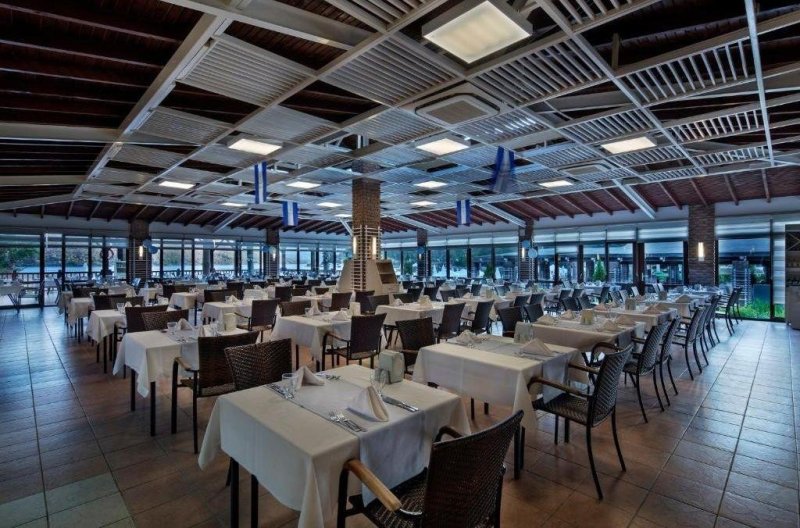 Bodrum utazás Green Bay Resort (ex. Crystal Green Bay)