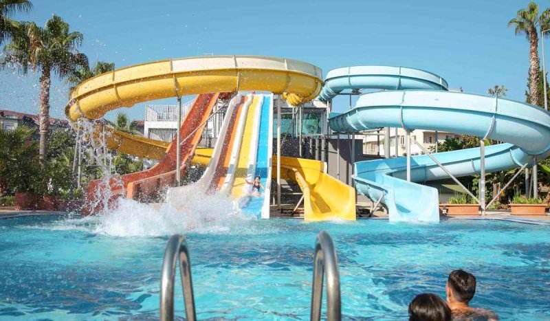 Alanya utazás Green Garden