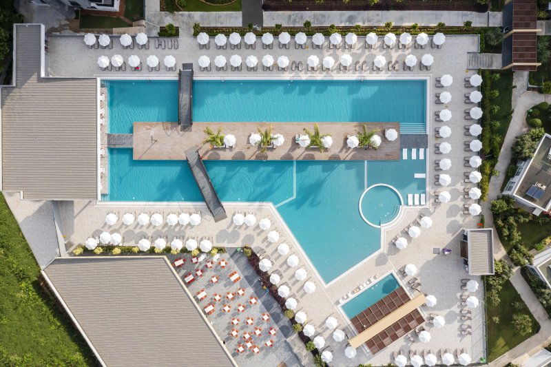 Alanya utazás Green Garden