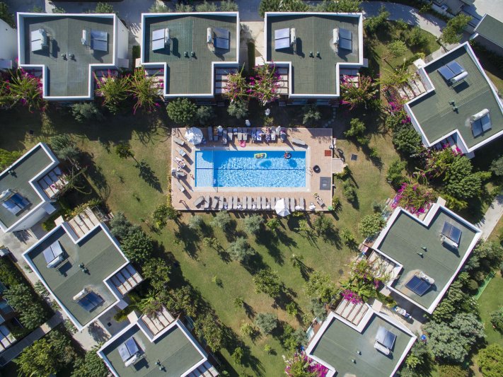 Alanya utazás Green Garden